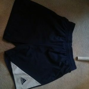 Adidas soccer shorts